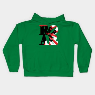 ROAR japan Kids Hoodie